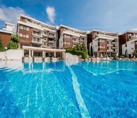 Messambria Fort Beach Apartament - Bastet Bs Appartamento Elenite