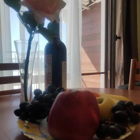 Apartment Messambria Fort Beach Apartament - Bastet Bs