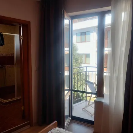 Messambria Fort Beach Apartament - Bastet Bs Appartamento Elenite