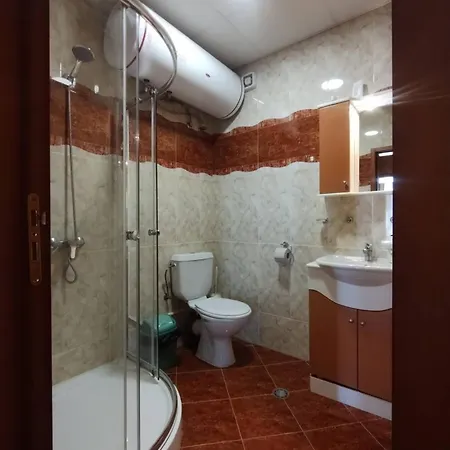 Appartamento Messambria Fort Beach Apartament - Bastet Bs *