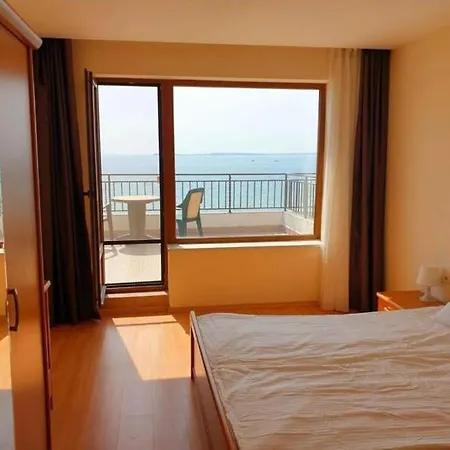 Messambria Fort Beach Apartament - Bastet Bs Appartamento *