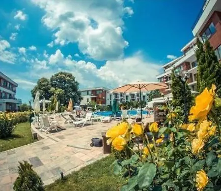Appartamento Messambria Fort Beach Apartament - Bastet Bs Elenite