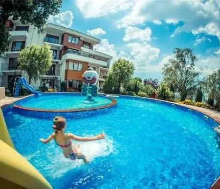 Messambria Fort Beach Apartament - Bastet Bs Apartment Elenite