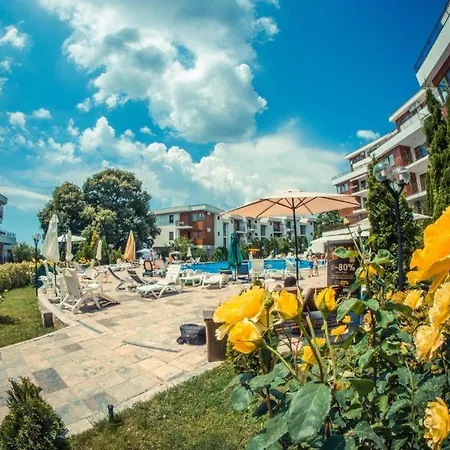 Apartment Messambria Fort Beach Apartament - Bastet Bs Elenite