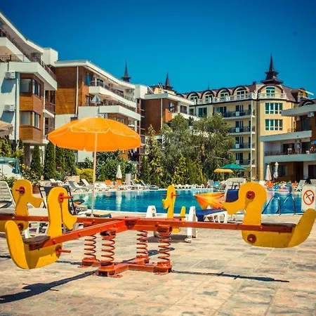 Appartamento Messambria Fort Beach Apartament - Bastet Bs
